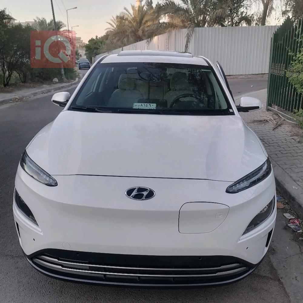 Hyundai Kona Electric